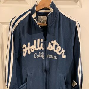 Hollister California size M - Blue